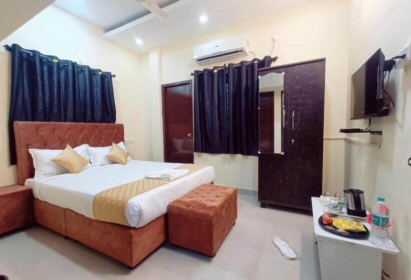 پانسیون Kbs Home Ramapuram