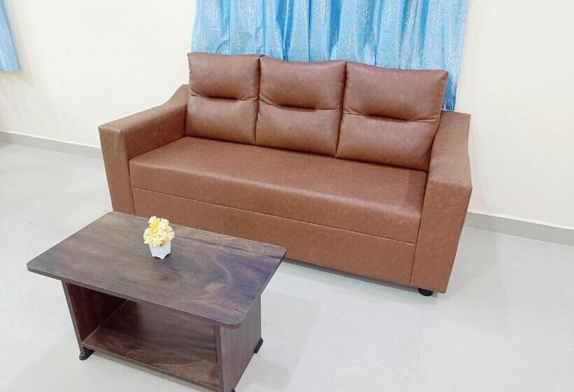 پانسیون Kbs Home Ramapuram