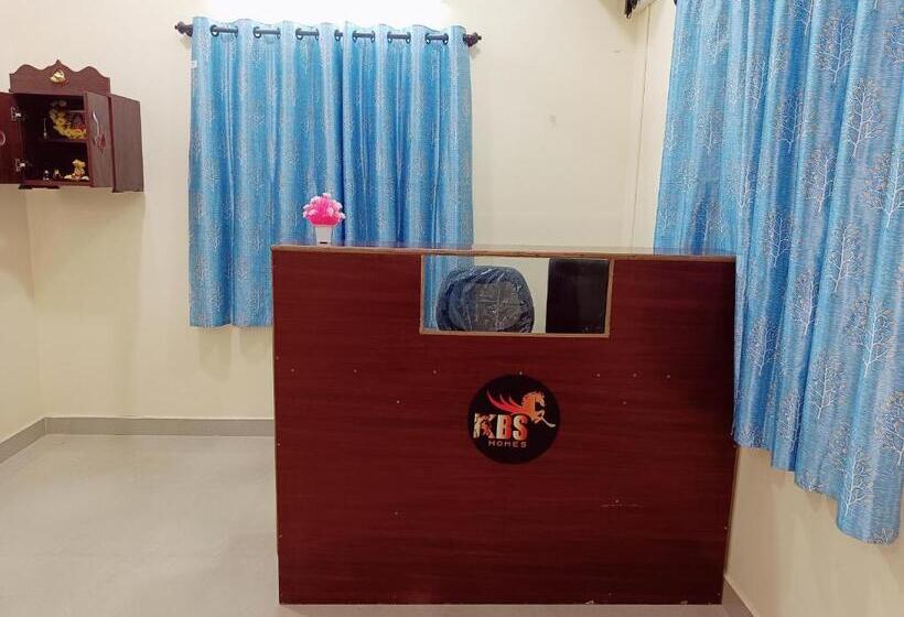 پانسیون Kbs Home Ramapuram