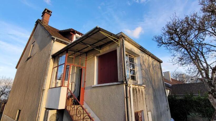 פנסיון La Maison Barent   Chambre Bergerac
