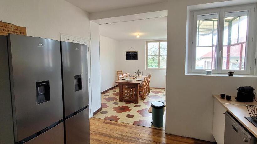 פנסיון La Maison Barent   Chambre Bergerac