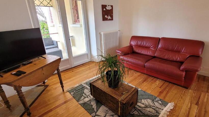 פנסיון La Maison Barent   Chambre Bergerac