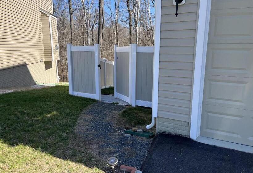 بنسيون Luxurious Basement Guest Suite In Elkridge