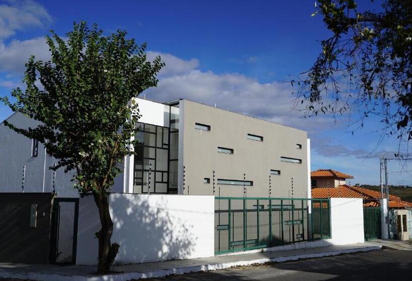 بنسيون Luz Do Algodão