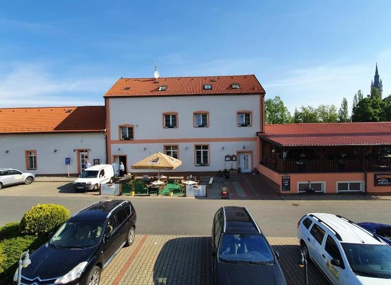 膳宿费 Pivovarská Restaurace čáslav