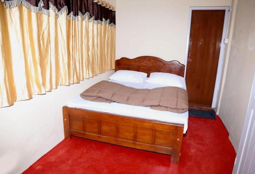 پانسیون The Afton Bungalow