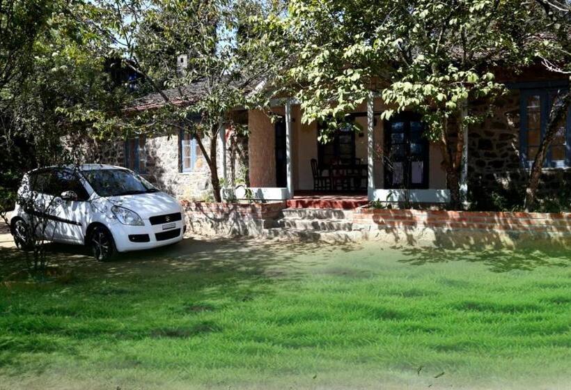 پانسیون The Afton Bungalow