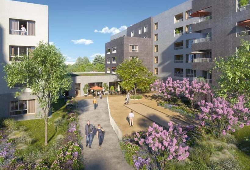 Domitys   La Flânerie