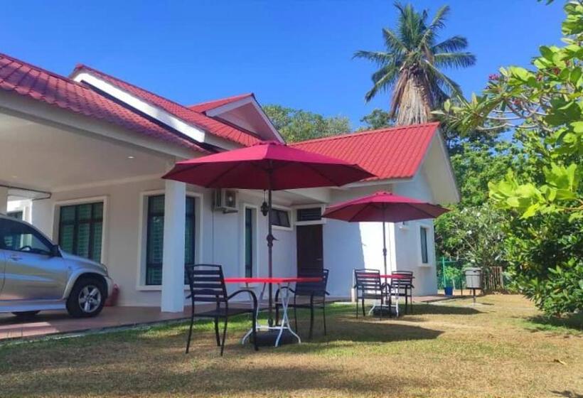 住宿加早餐  Anugerah Residence Langkawi