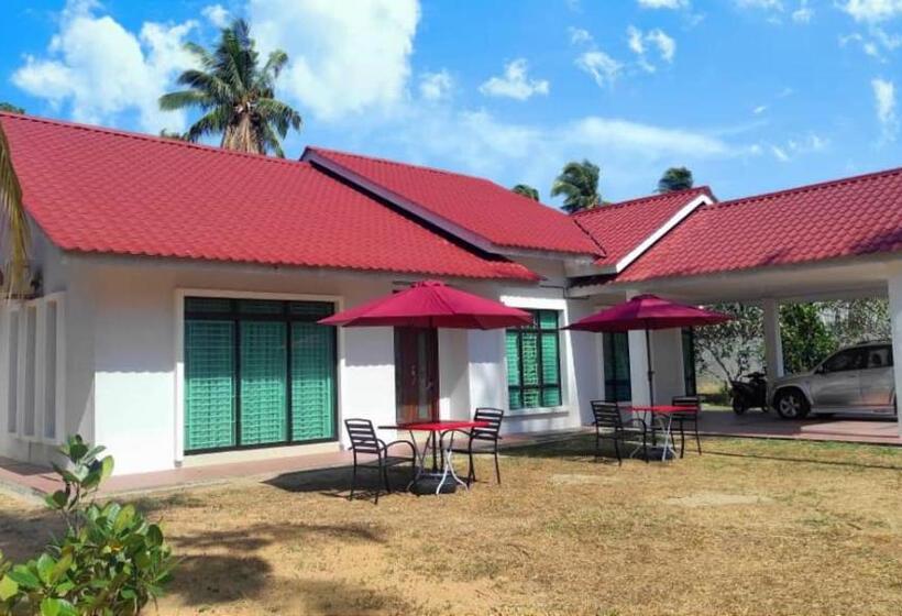 住宿加早餐  Anugerah Residence Langkawi