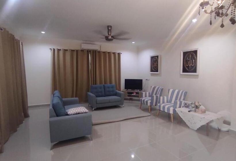 住宿加早餐  Anugerah Residence Langkawi