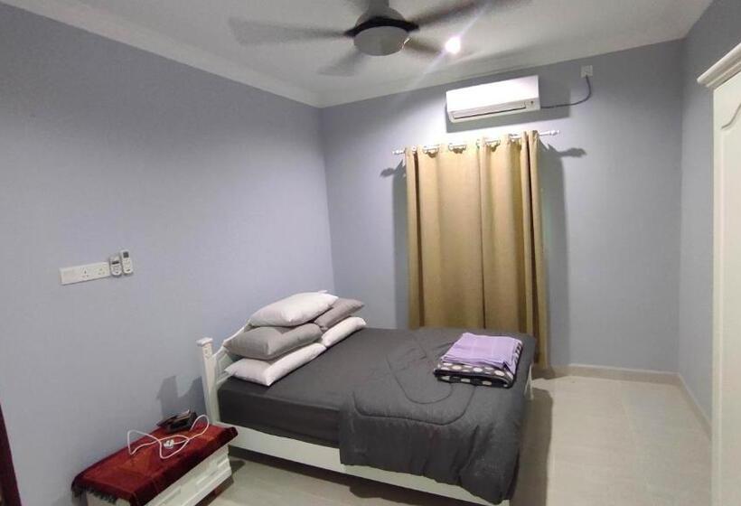 住宿加早餐  Anugerah Residence Langkawi