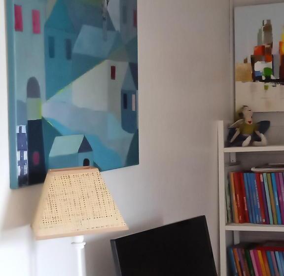 مبيت وإفطار Chambre Avec Vue Sur Les Marais Salants