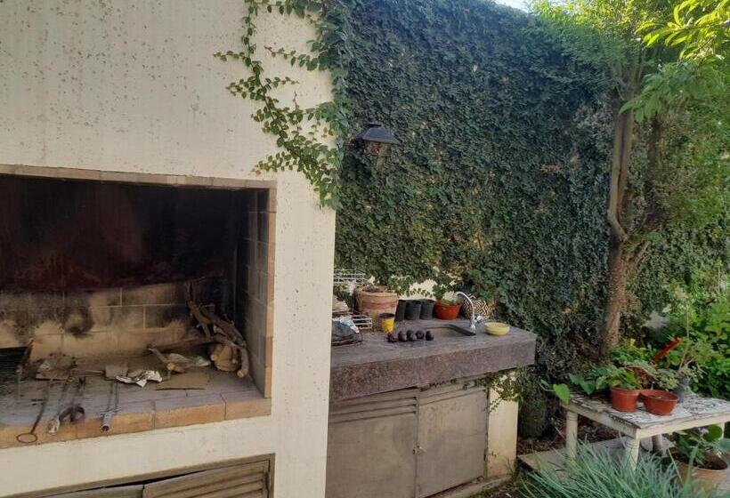 مبيت وإفطار Elegante Piso En Barrio Privado