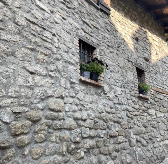 민박 La Quintessenza Del Borgo