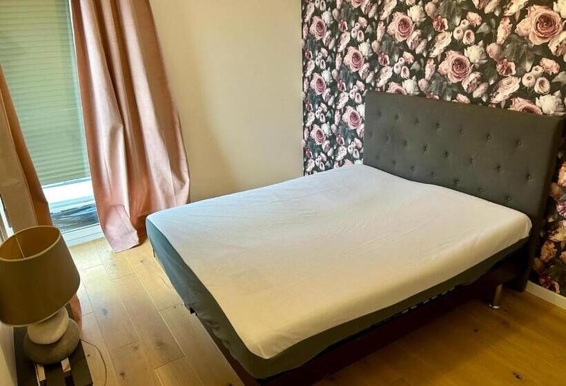 تختخواب و صبحانه Loue Chambre Appartement F5 La Plaine Saint Denis