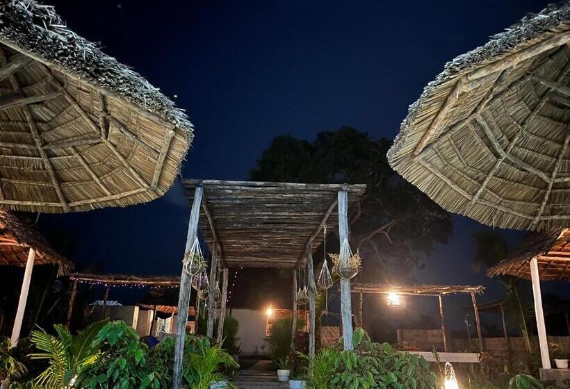مبيت وإفطار New Dindini Lodge