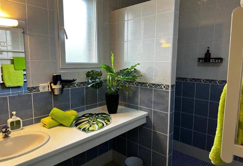 مبيت وإفطار Oasis Des Corbières