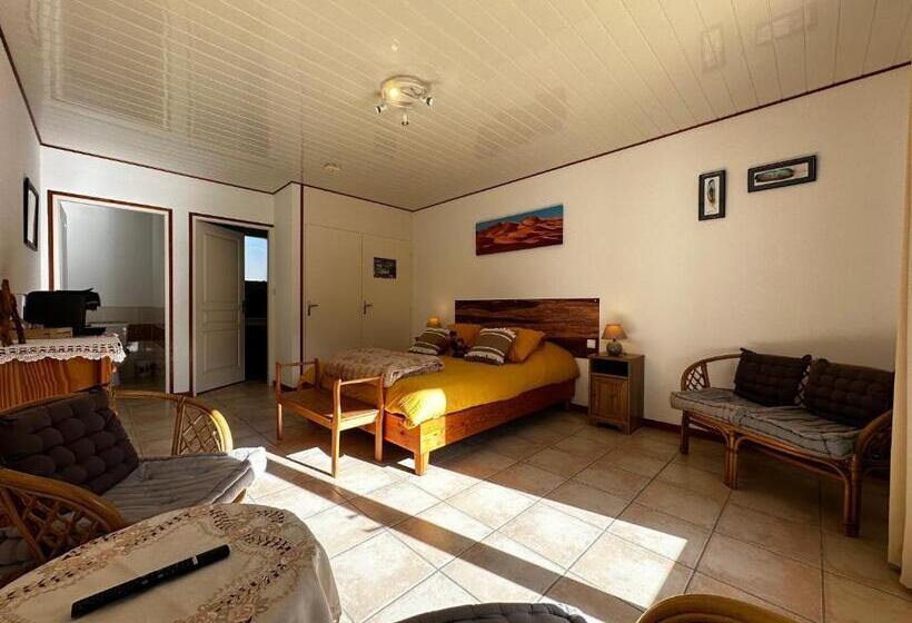 مبيت وإفطار Oasis Des Corbières