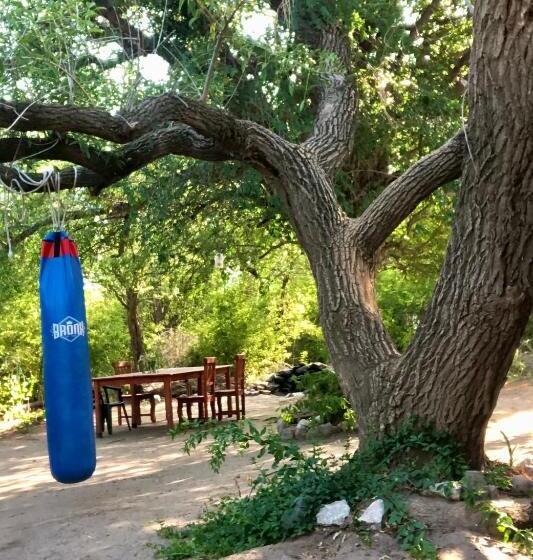 مبيت وإفطار Sonqo Wasi