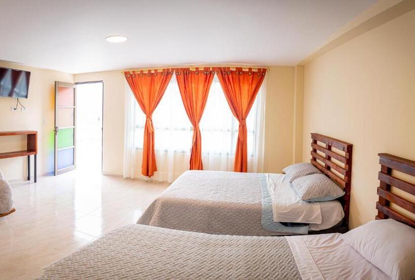 Guayacan Hotel   Pedregal Rio