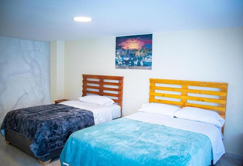 Guayacan Hotel   Pedregal Rio