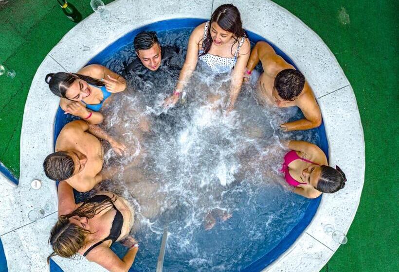 Guayacan Hotel   Pedregal Rio