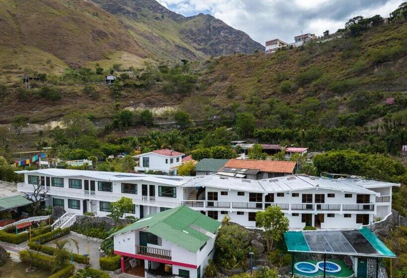 Guayacan Hotel   Pedregal Rio