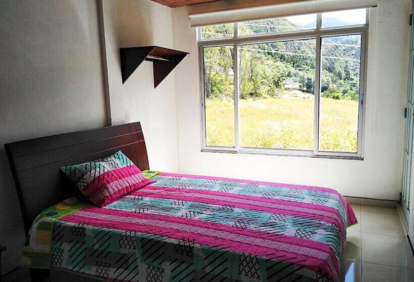 ホテル Finca La Vega