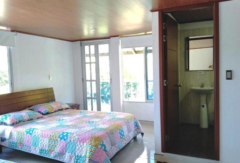 ホテル Finca La Vega