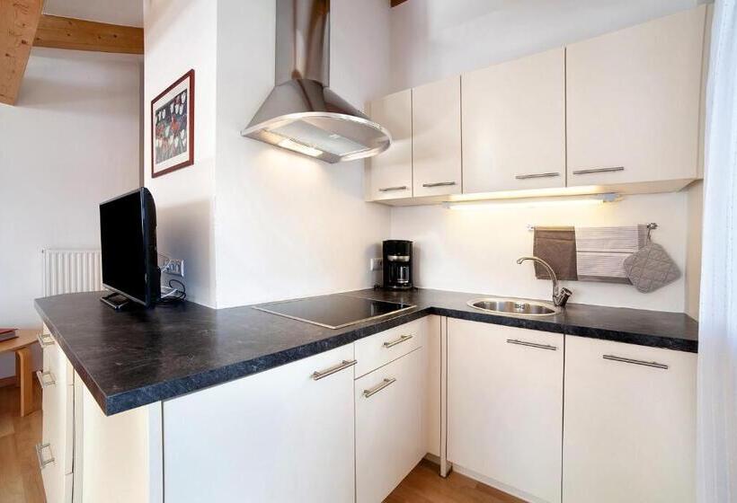 هتل Fröhlichhof Wohnung Panorama