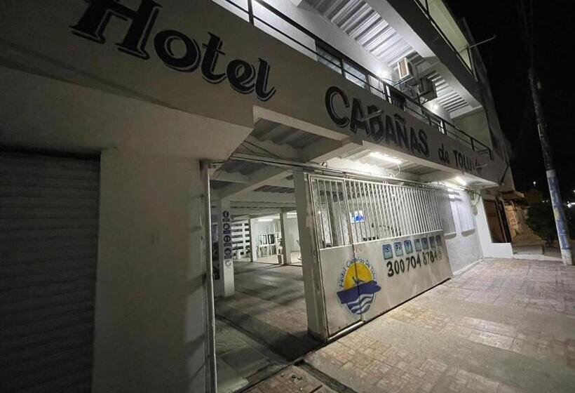 هتل Cabañas De Tolu