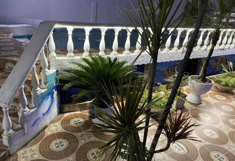 هتل Cabañas De Tolu