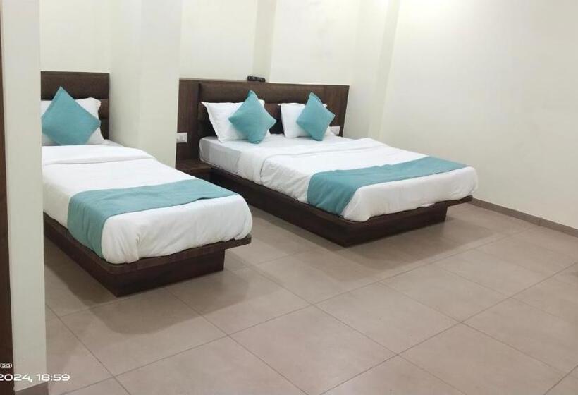 בית מלון כפרי O Hill Park I