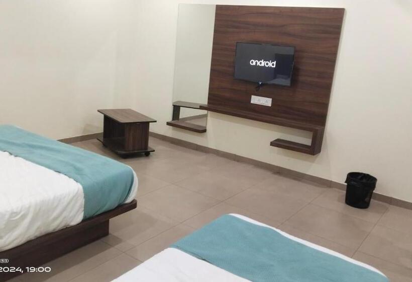 בית מלון כפרי O Hill Park I