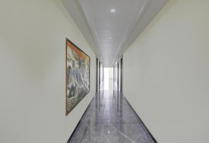 בית מלון כפרי O Hill Park I