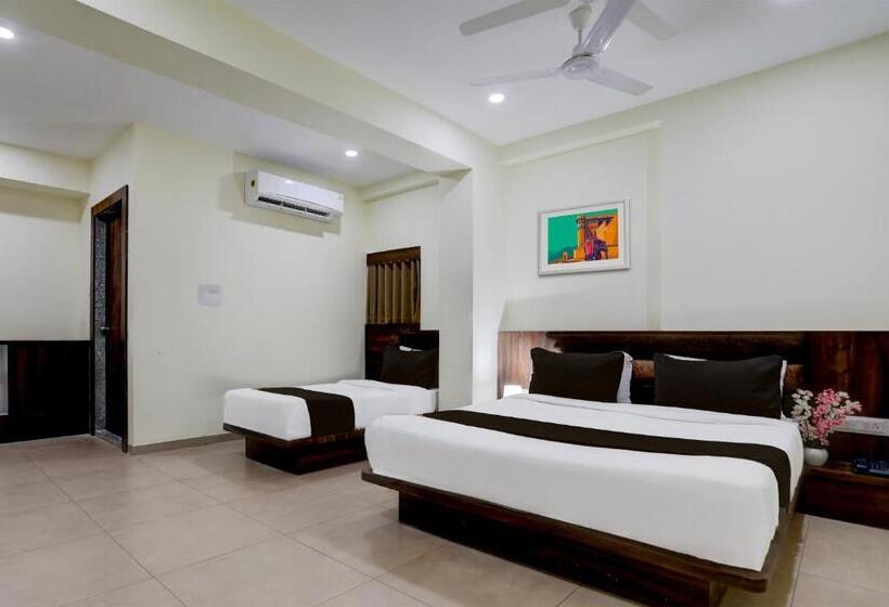 בית מלון כפרי O Hill Park I