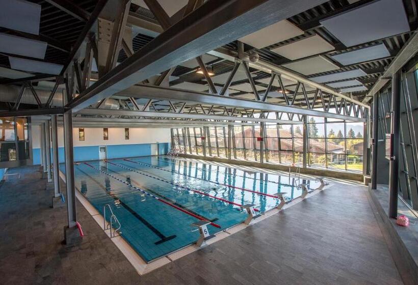 호텔 Maison Des Sports