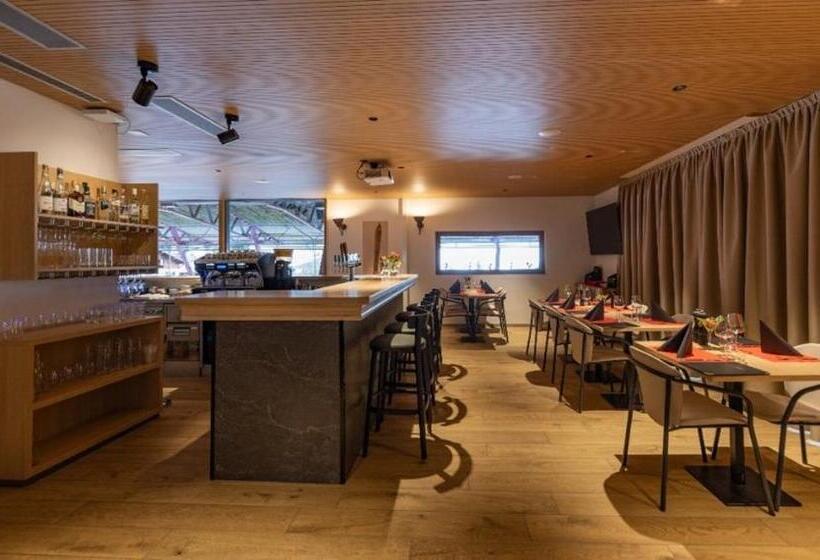 호텔 Maison Des Sports