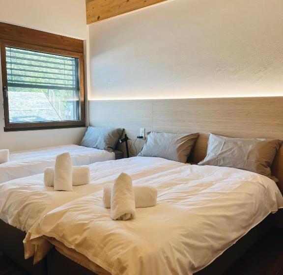 호텔 Maison Des Sports