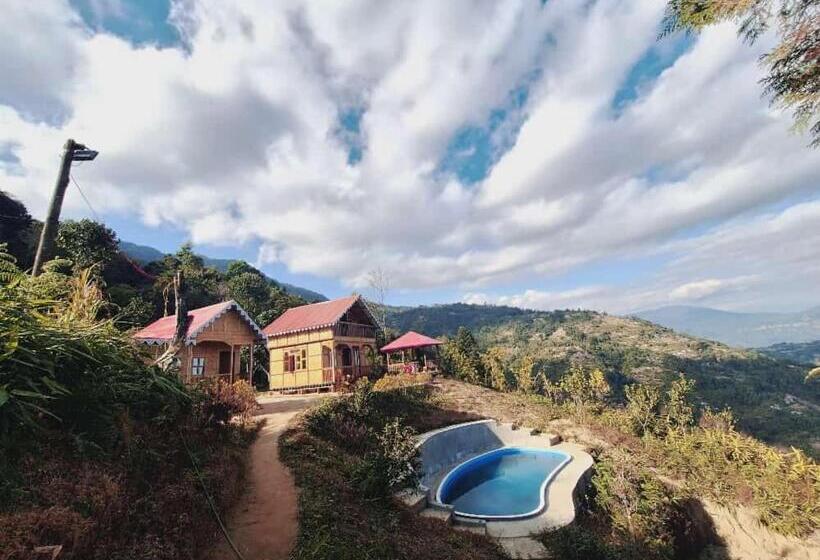 בית מלון כפרי Paradise Point Farmstay