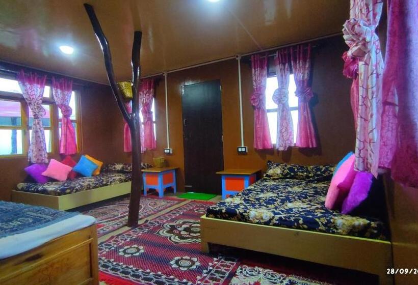 בית מלון כפרי Paradise Point Farmstay