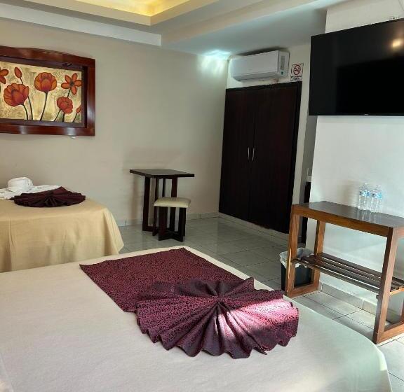 هتل Real Caribe Inn