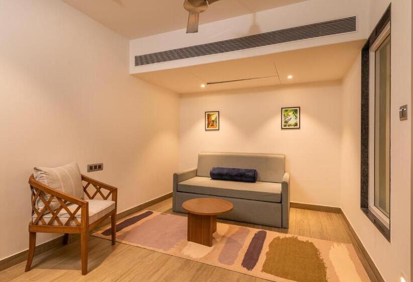 فندق Regenta Place Vasco Goa