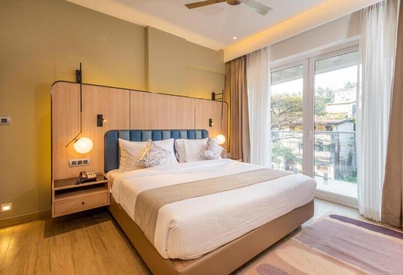 فندق Regenta Place Vasco Goa