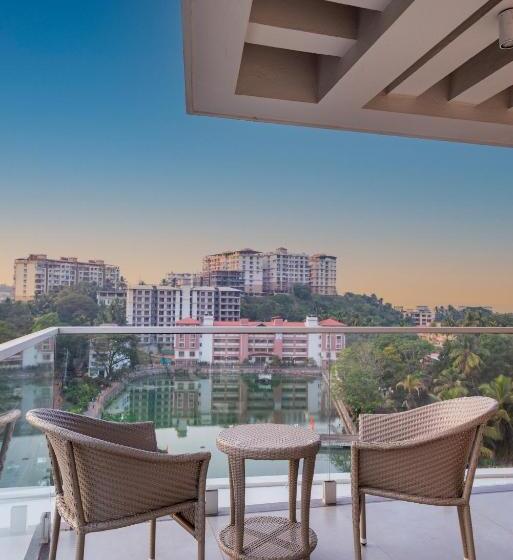 فندق Regenta Place Vasco Goa