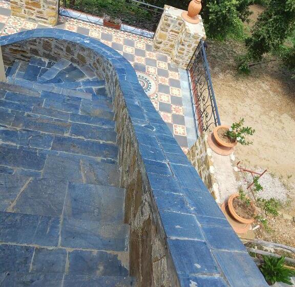 ホテル Agriturismo Scialà