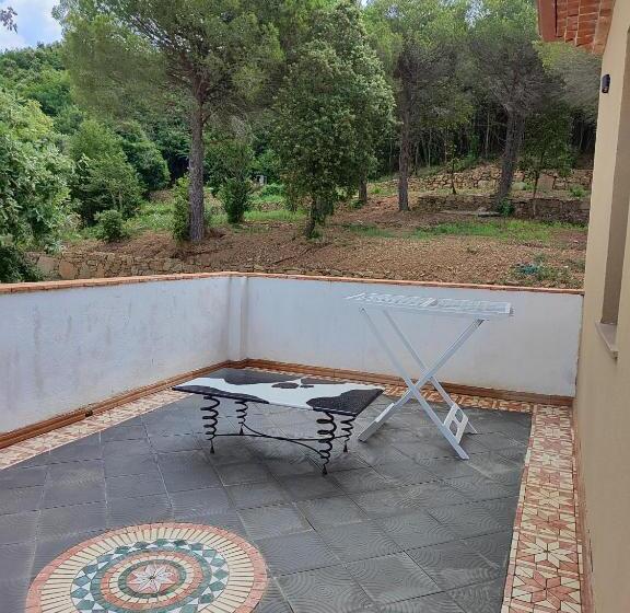 ホテル Agriturismo Scialà