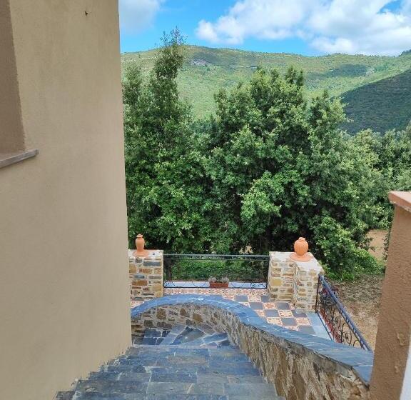 ホテル Agriturismo Scialà