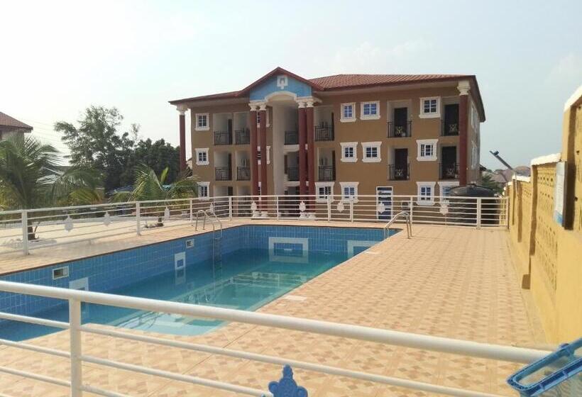 בית מלון כפרי Simms Jay